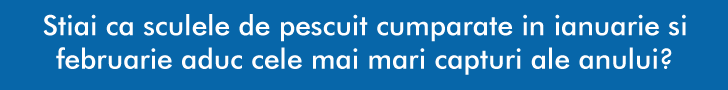 scule de pescuit ieftine