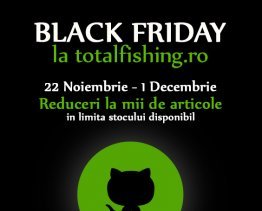 Picture of Black Friday la TotalFishing