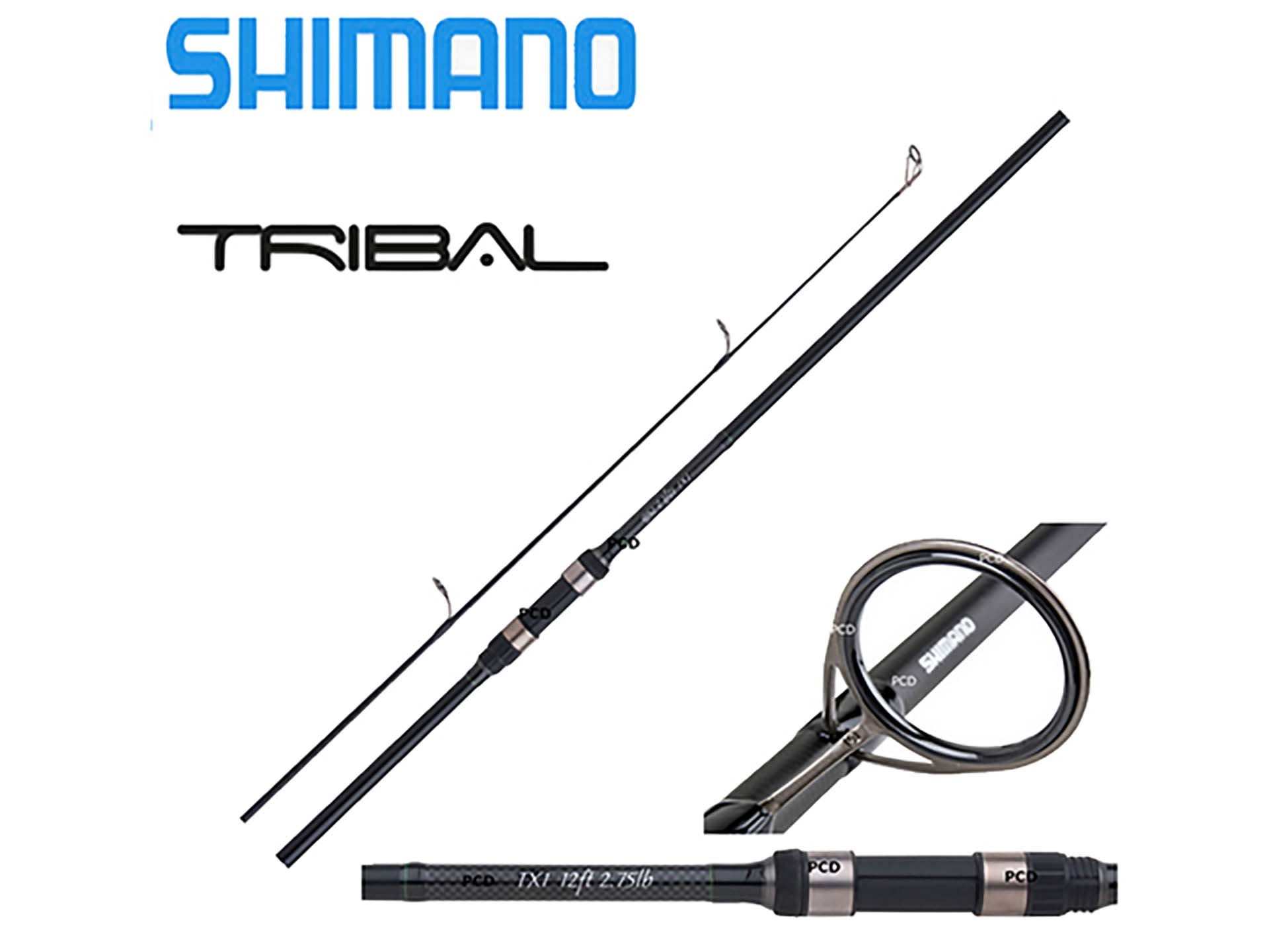 lansete de crap shimano tx 1